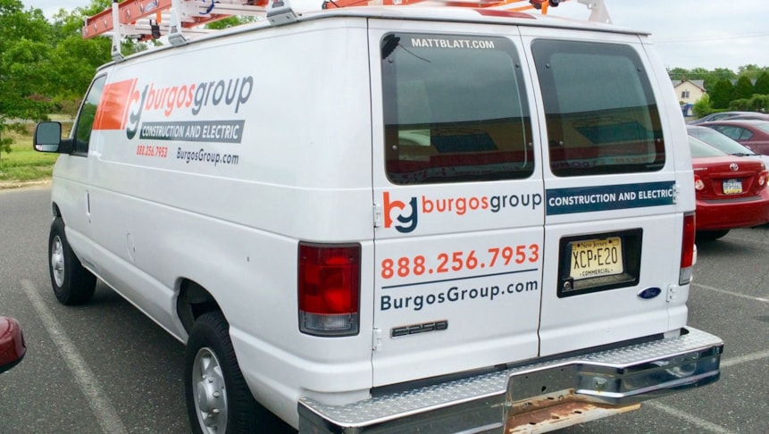 Vehicle Graphics & Lettering in [city]